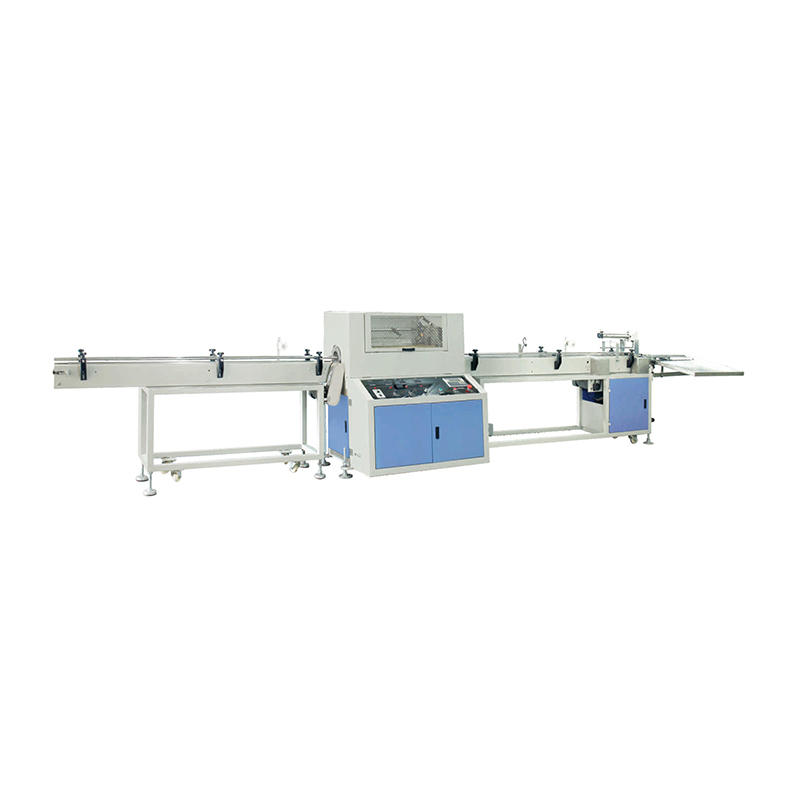 Muovikupin reunan valssauskone, jolla on korkea hyötysuhde