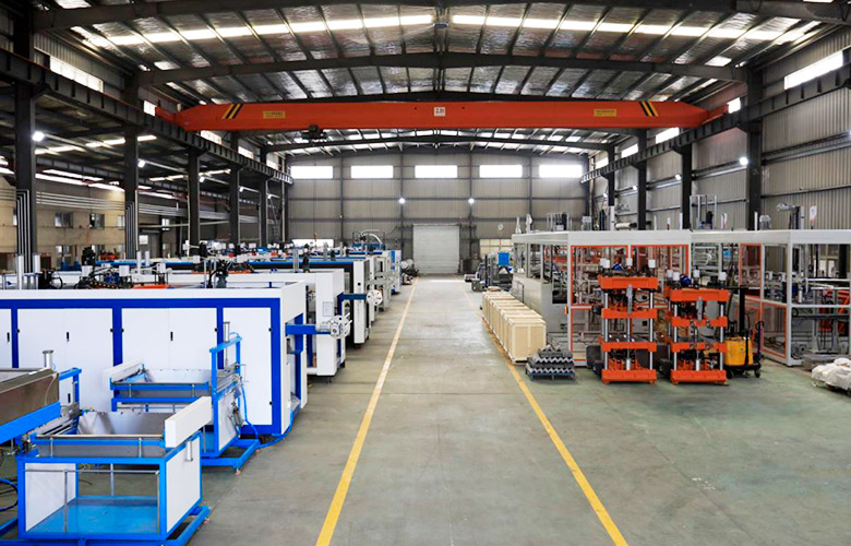 Lämpömuovauskone/muovikuppikone